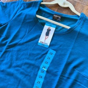 2xL launging women dress NWT